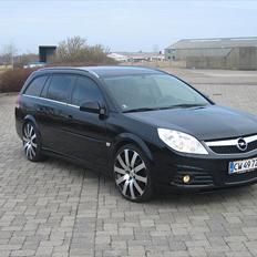 Opel vectra c 2,8 turbo (solgt)