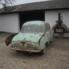 Renault Dauphine