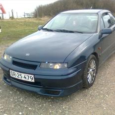 Opel calibra SOLGT