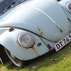 VW 113 De Luxe Bobbel