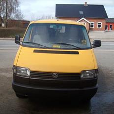 VW Transpeter tidl bil