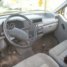 VW Transpeter tidl bil