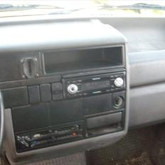 VW Transpeter tidl bil