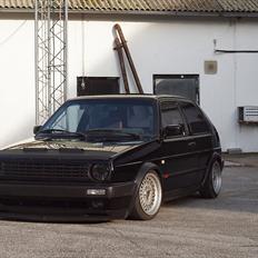 VW Golf 2 GTi 16v