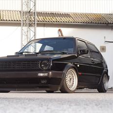 VW Golf 2 GTi 16v