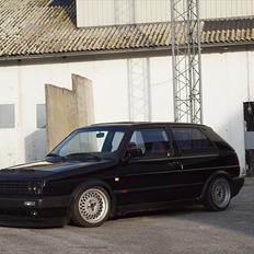 VW Golf 2 GTi 16v