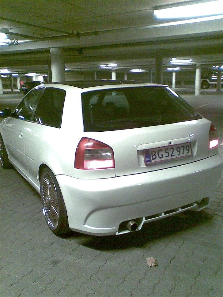 Audi a3 turbo SOLGT... billede 10