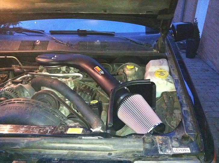 Jeep Grand Cherokee ZJ/ZG billede 15