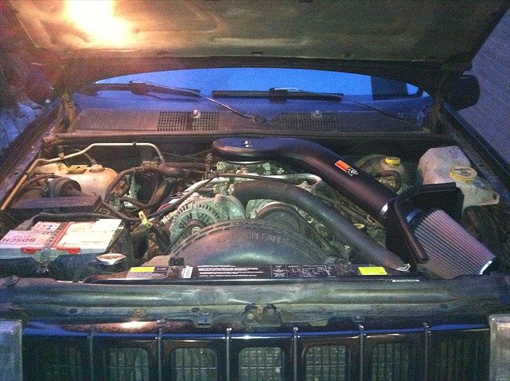 Jeep Grand Cherokee ZJ/ZG billede 16