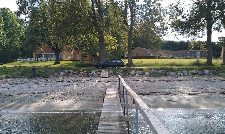 Audi 80 Avant billede 2