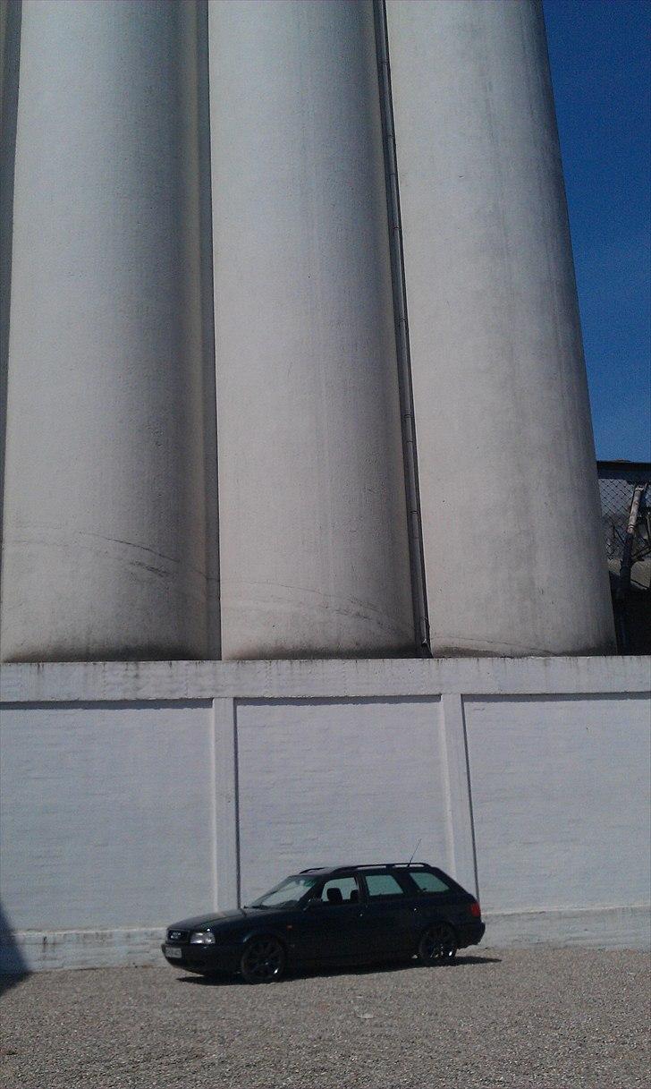 Audi 80 Avant billede 6