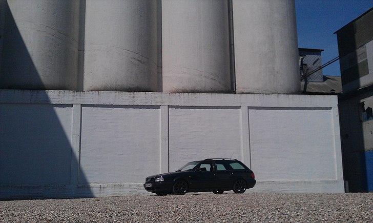 Audi 80 Avant billede 7