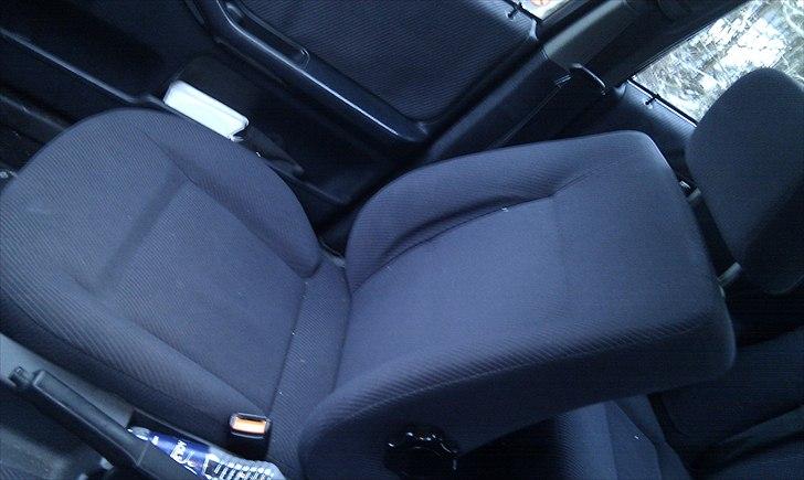 Audi 80 Avant billede 11