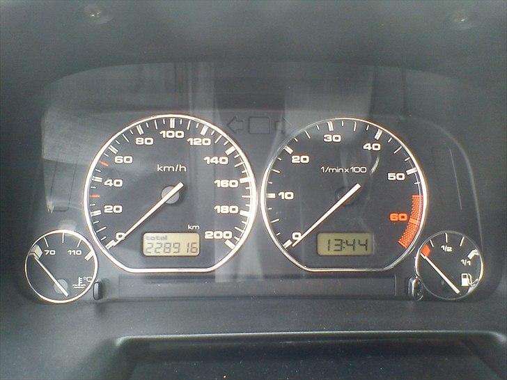 VW polo 6n billede 5