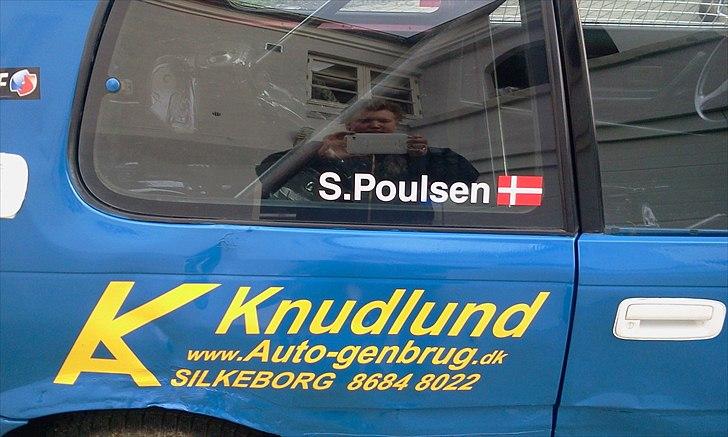 Toyota Corolla Folkeracer >SOLGT< - AUTO-GENBRUG.DK billede 17