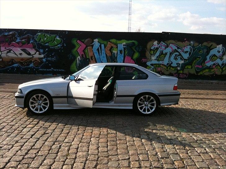 BMW e36 318 iS M-technic Solgt billede 2