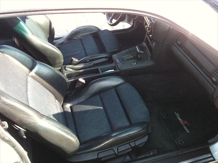 BMW e36 318 iS M-technic Solgt billede 6