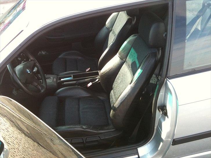BMW e36 318 iS M-technic Solgt billede 10