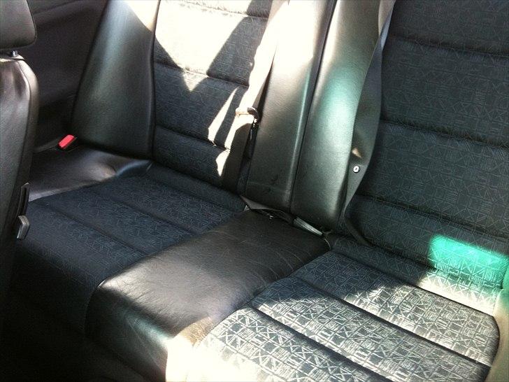 BMW e36 318 iS M-technic Solgt billede 11