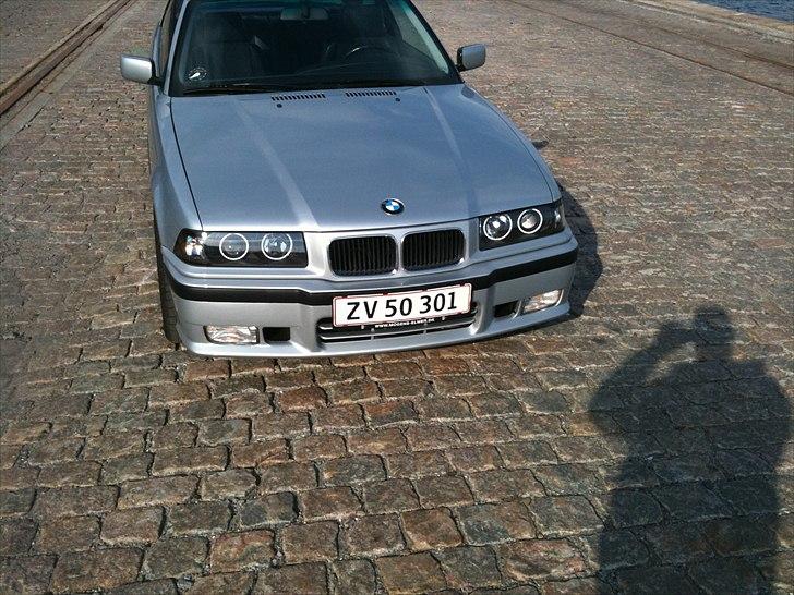 BMW e36 318 iS M-technic Solgt billede 15
