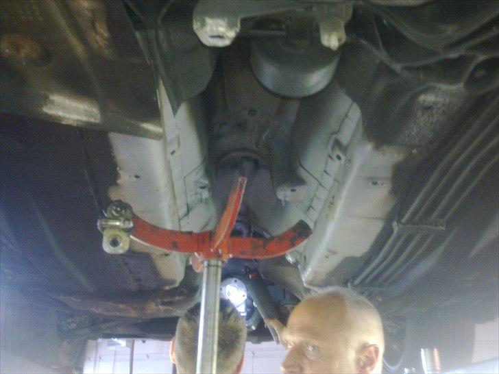 BMW e36 318 iS M-technic Solgt billede 18