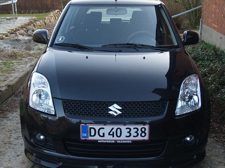 Suzuki swift *SOLGT* billede 4