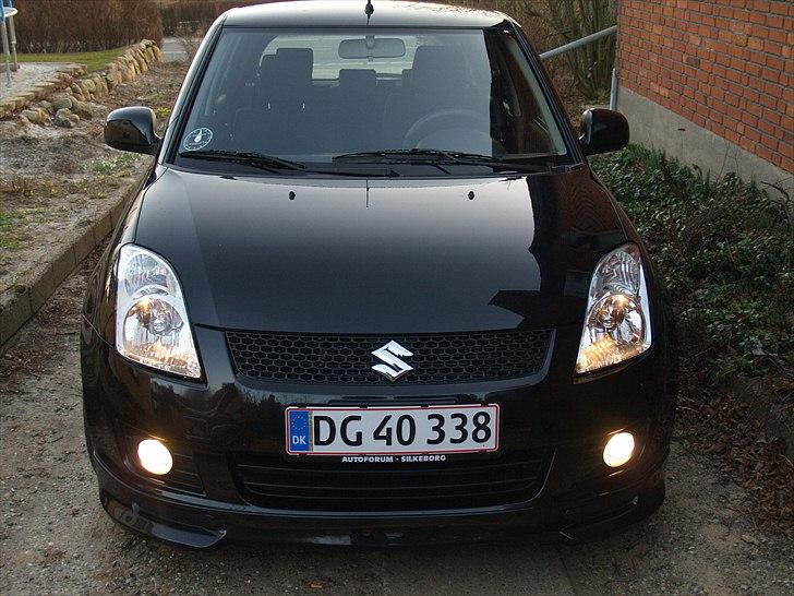 Suzuki swift *SOLGT* billede 5