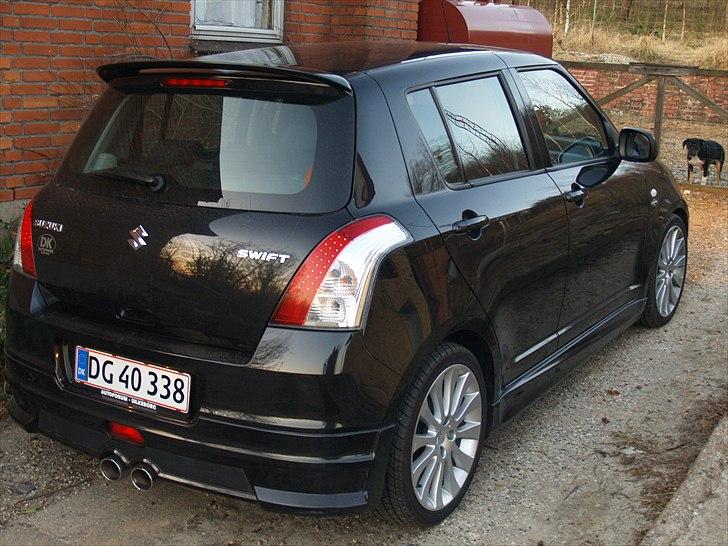 Suzuki swift *SOLGT* billede 6