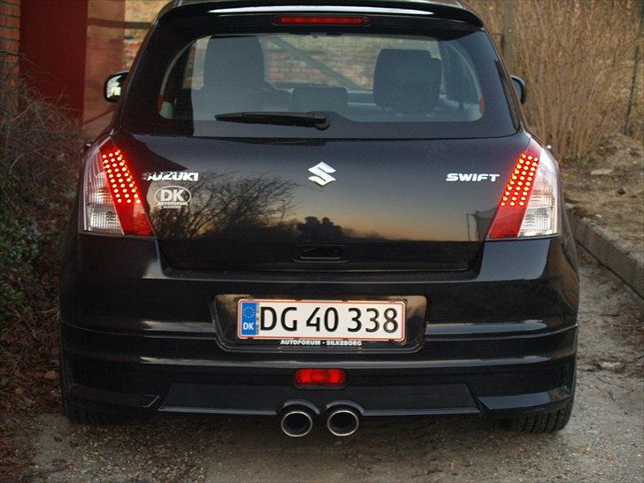 Suzuki swift *SOLGT* billede 7