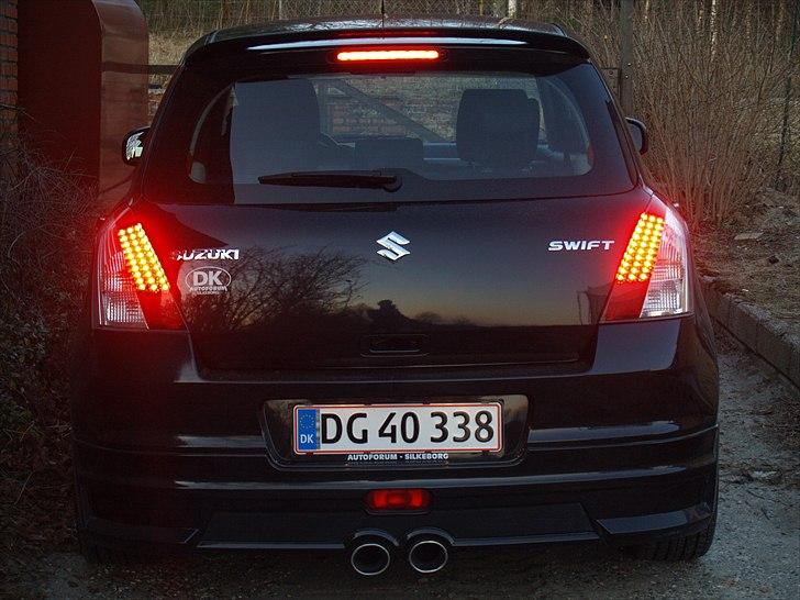Suzuki swift *SOLGT* billede 8