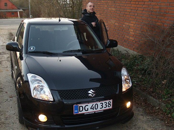 Suzuki swift *SOLGT* billede 9