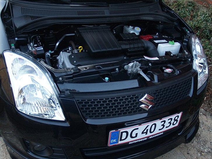 Suzuki swift *SOLGT* billede 10