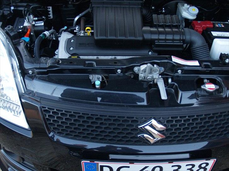 Suzuki swift *SOLGT* billede 11