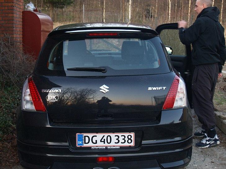 Suzuki swift *SOLGT* billede 14