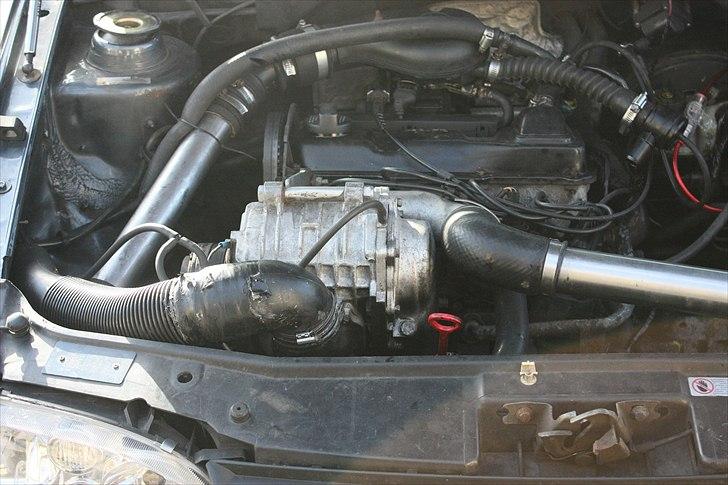 VW Golf 3 1.8 solgt billede 3