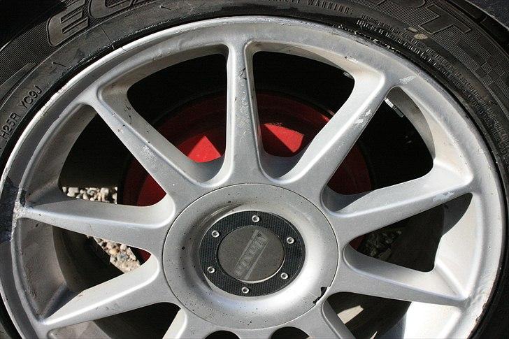 VW Golf 3 1.8 solgt billede 9