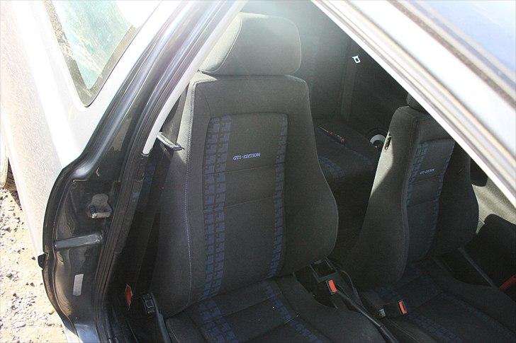 VW Golf 3 1.8 solgt billede 10