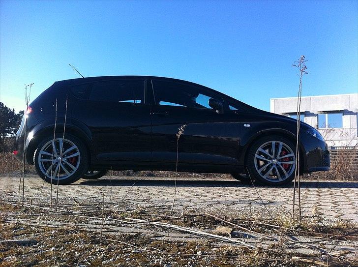 Seat Leon 2,0 TFSi Cupra 5d. SOLGT. billede 1