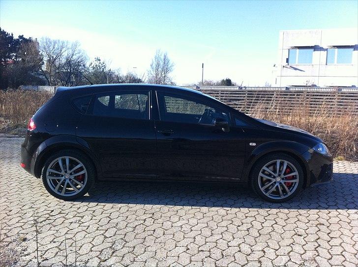 Seat Leon 2,0 TFSi Cupra 5d. SOLGT. billede 2