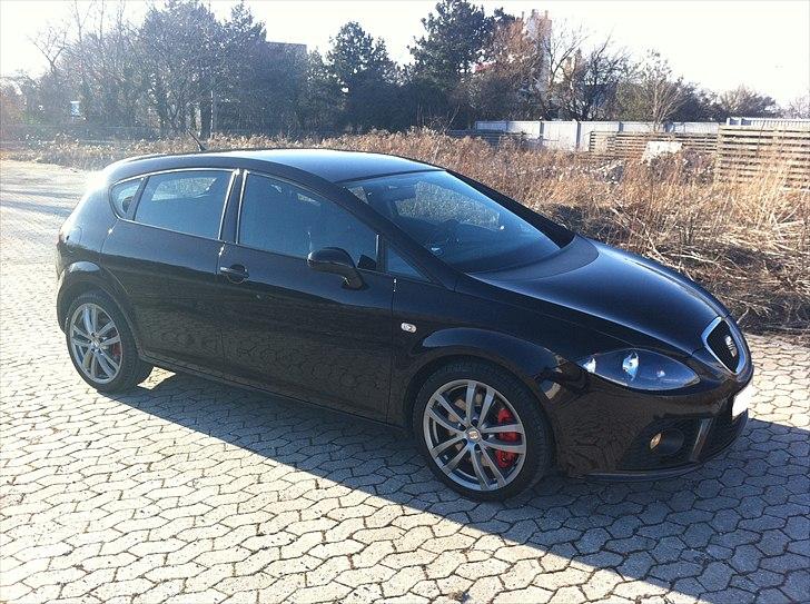 Seat Leon 2,0 TFSi Cupra 5d. SOLGT. billede 3