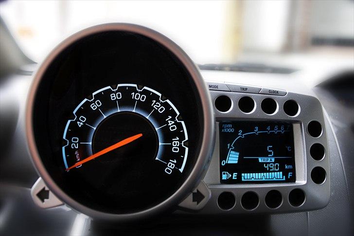 Chevrolet Spark 1.2 LT billede 13