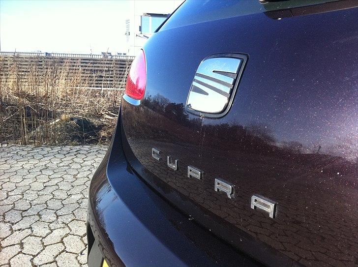 Seat Leon 2,0 TFSi Cupra 5d. SOLGT. billede 7