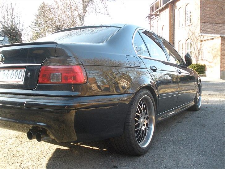 BMW E39 523i M-tech billede 9