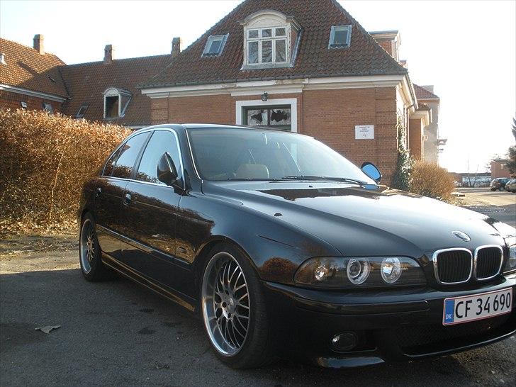 BMW E39 523i M-tech billede 10