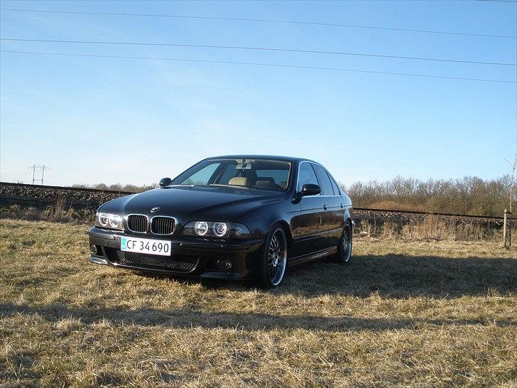 BMW E39 523i M-tech billede 12