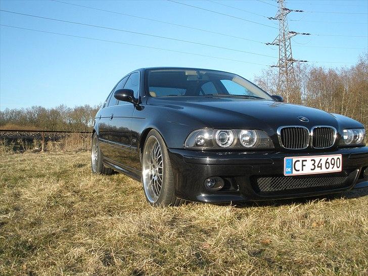 BMW E39 523i M-tech billede 13