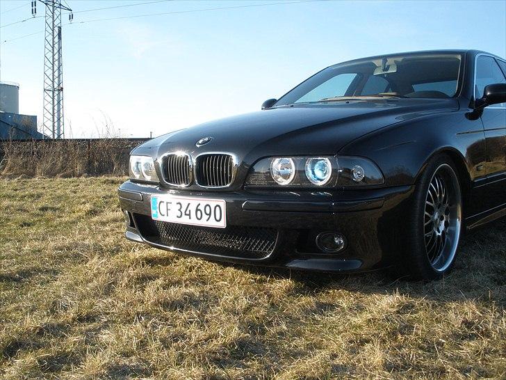 BMW E39 523i M-tech billede 14