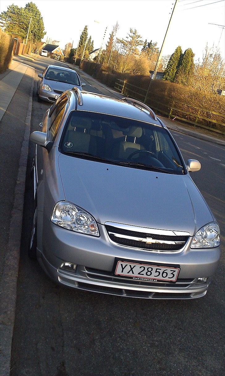 Chevrolet nubira 1,8   billede 7