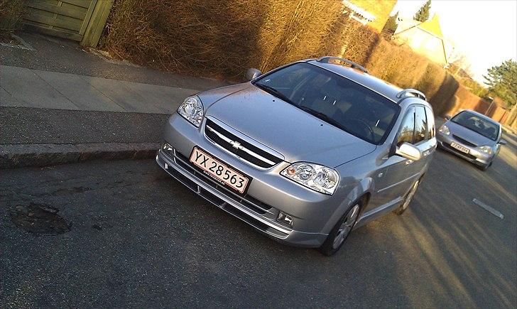 Chevrolet nubira 1,8   billede 8