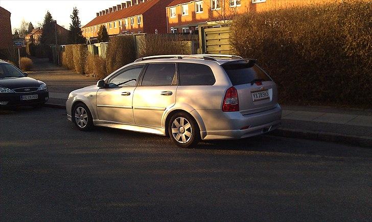 Chevrolet nubira 1,8   billede 9